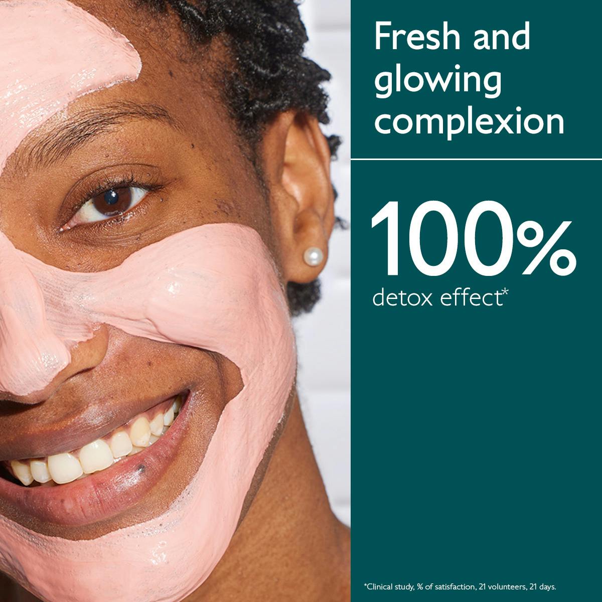 Pore Minimising Instant Detox Mask - Medaid