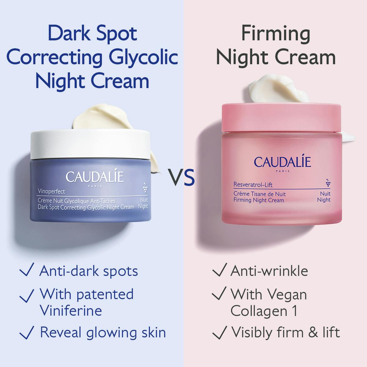 Dark Spot Correcting Glycolic Night Cream - Medaid