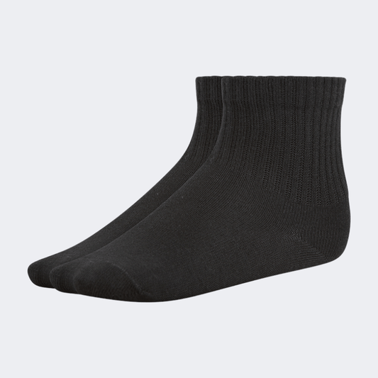 Top Ten Soft Kids Lifestyle Socks Black - Medaid International