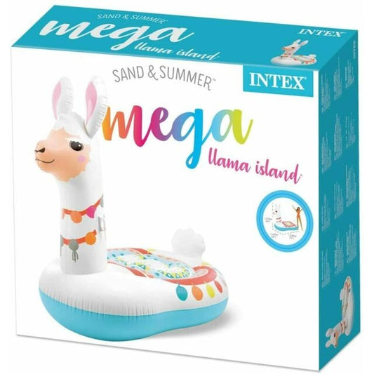 Mega Llama Inflatable Island - Medaid International