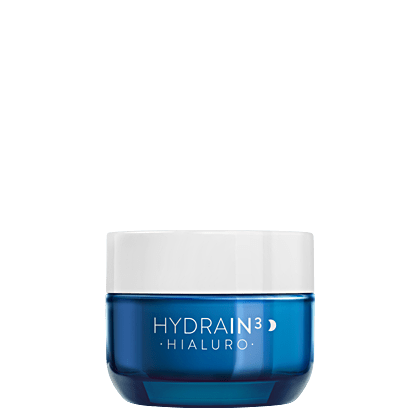 HYDRAIN3-Night Cream - Medaid