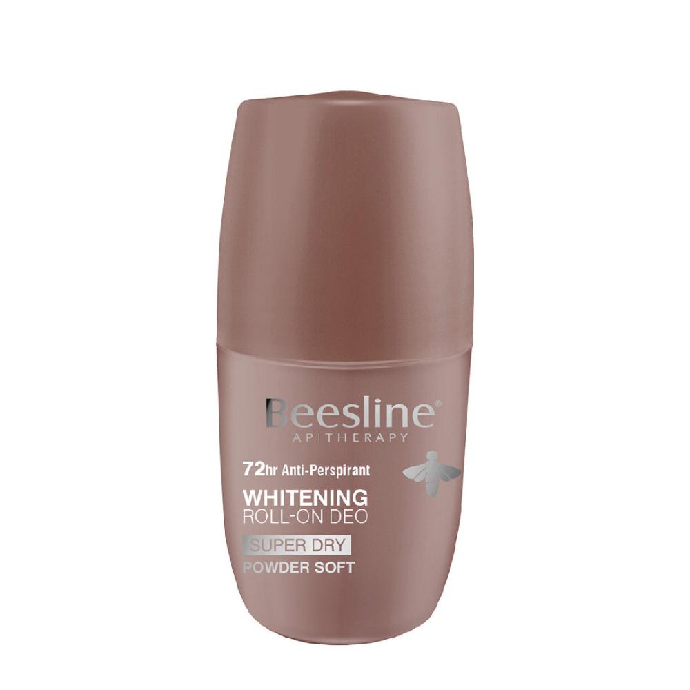 Whitening Roll-On Deo, Super-Dry Powder Soft - Medaid International