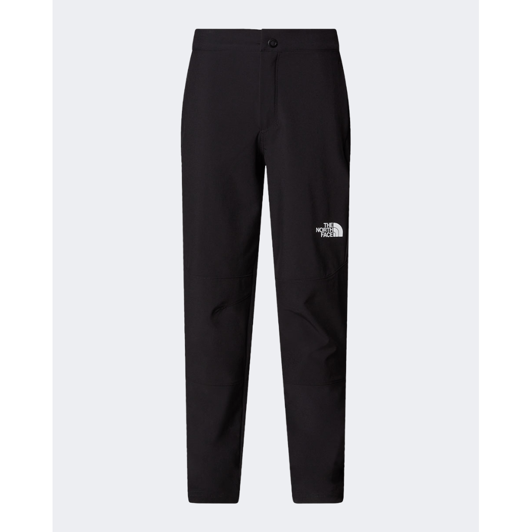 The North Face Regular Straight Boys Lifestyle Pant Black - Medaid International