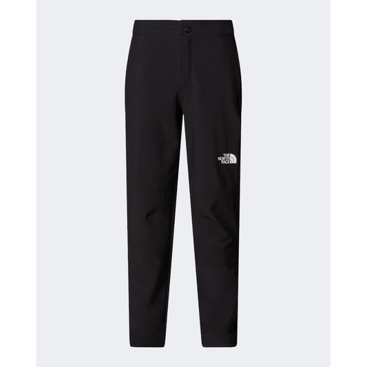 The North Face Regular Straight Boys Lifestyle Pant Black - Medaid International