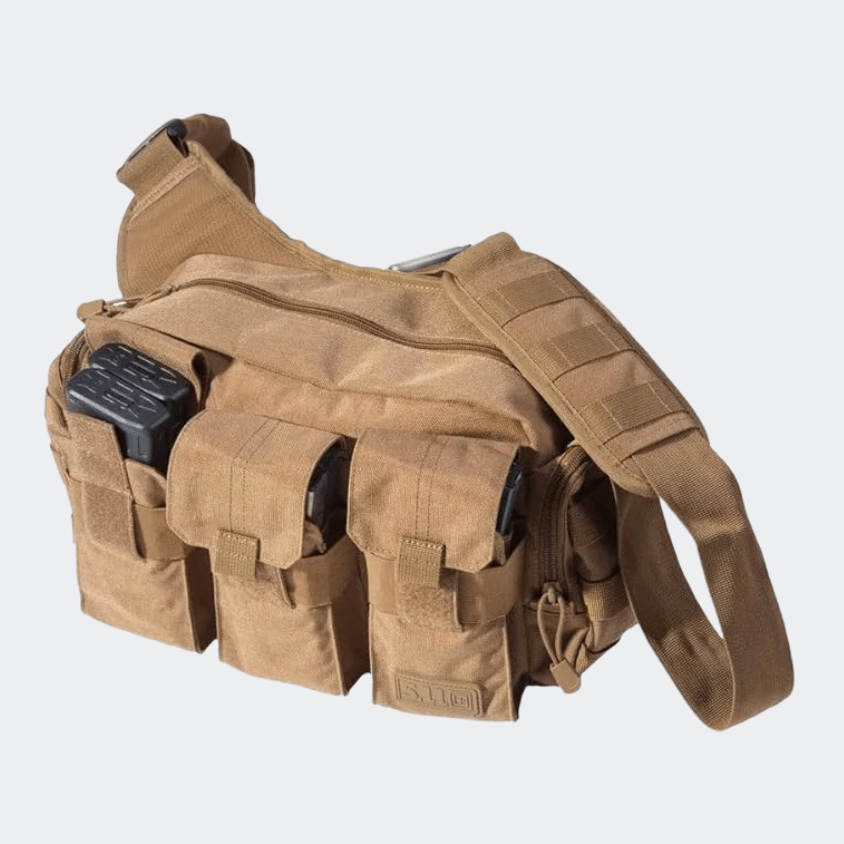 5-11 Brand Bail Out Tactical Bags Cases And Luggage Flat Dark Earth - Medaid International