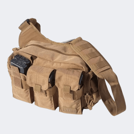 5-11 Brand Bail Out Tactical Bags Cases And Luggage Flat Dark Earth - Medaid International