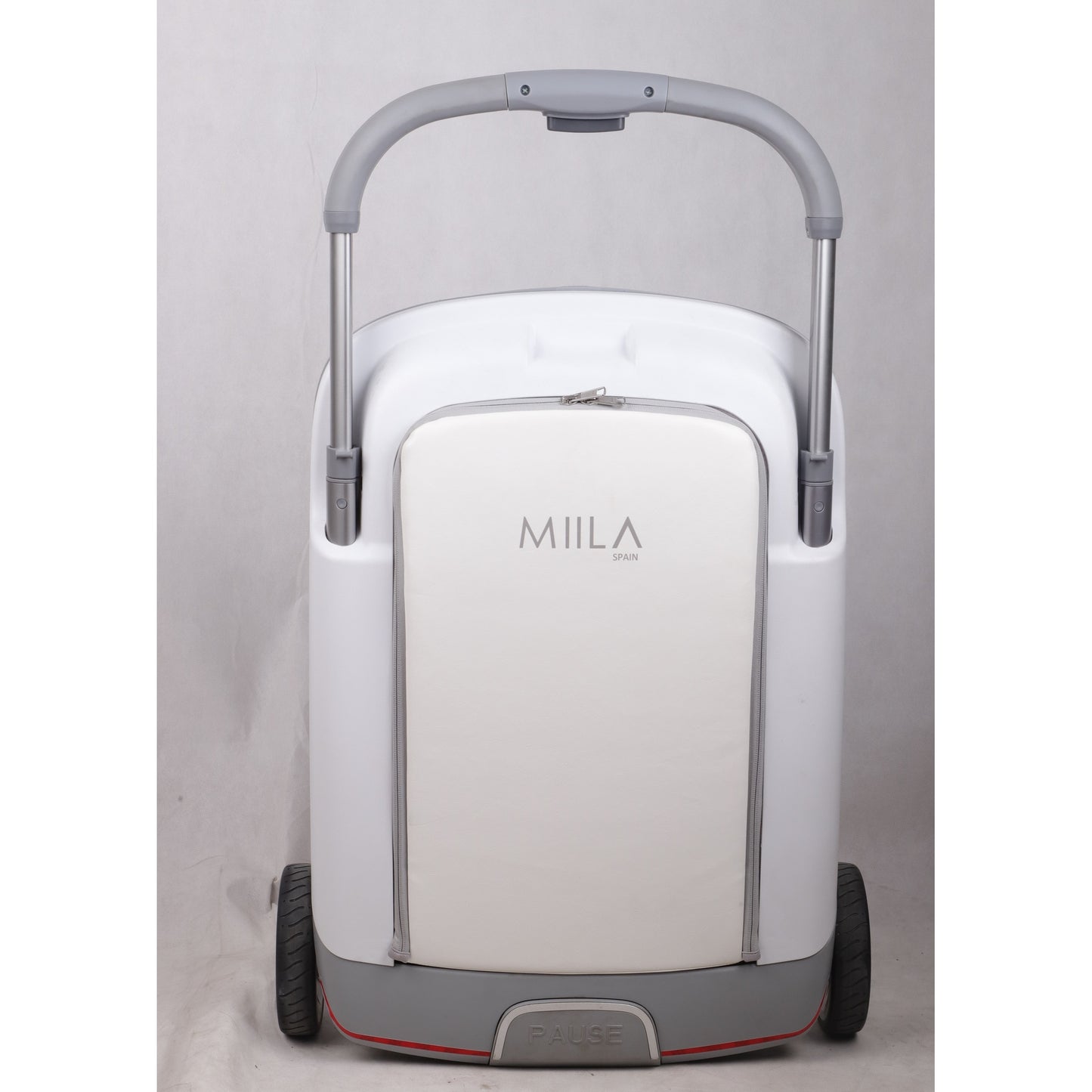 Miila Travel Stroller and Adapter Black Lightweight
