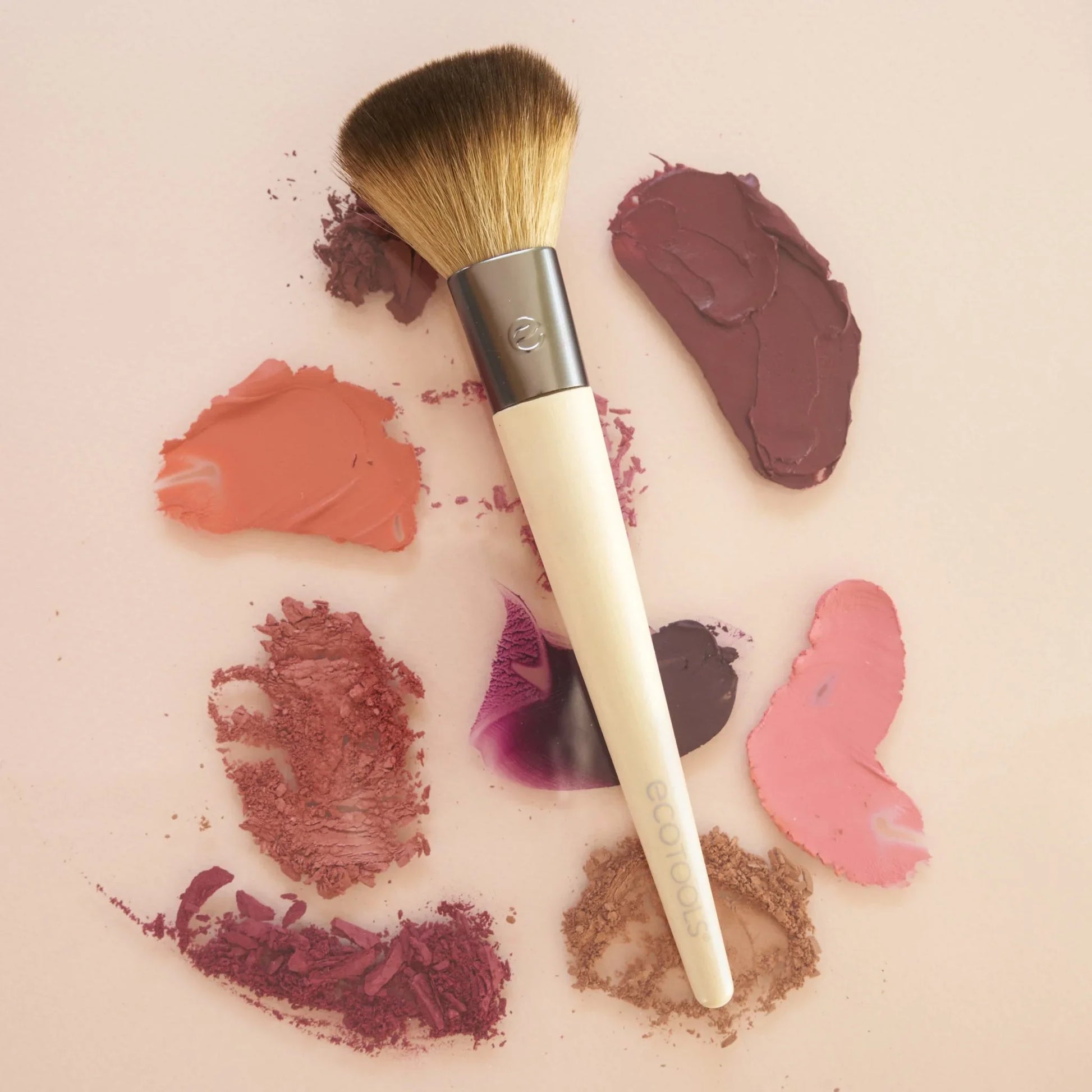 Ecotools Precision Blush Brush - Medaid