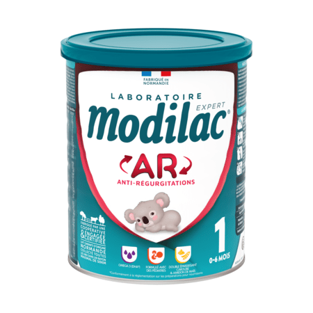 Modilac - Expert Lait AR 1er Age 800g - Medaid International