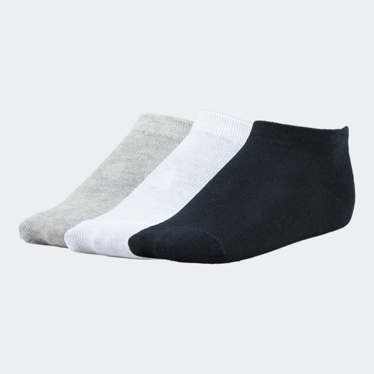 Top Ten Soft Kids Lifestyle Socks Black/White/Grey - Medaid International