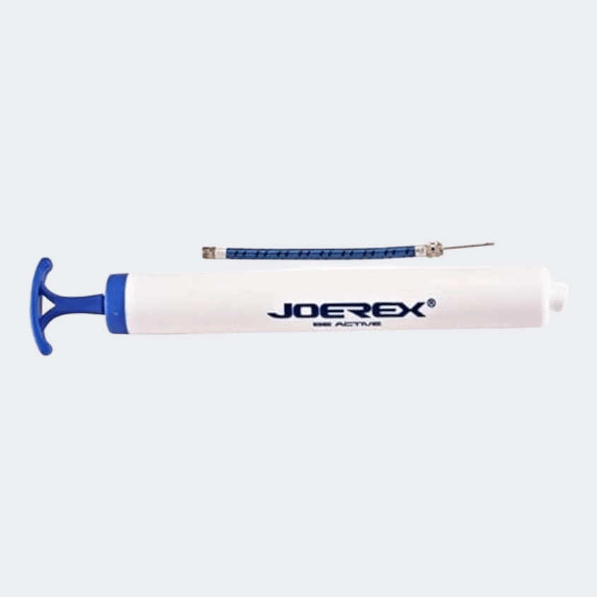Joerex Hand 12 Inch Multisport Pump White - Medaid International