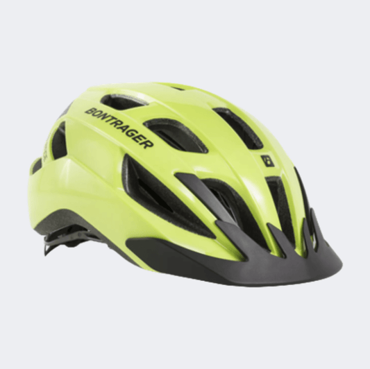 Trek Bontrager Solstice Biking Helmet Radioactie Yellow - Medaid International