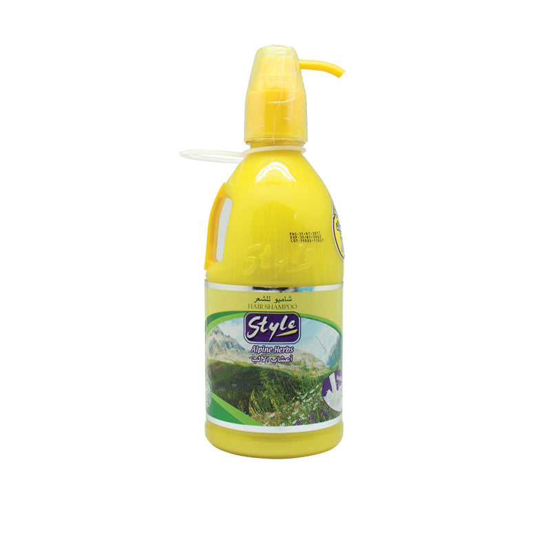 Style Shampoo 1125ml - Medaid