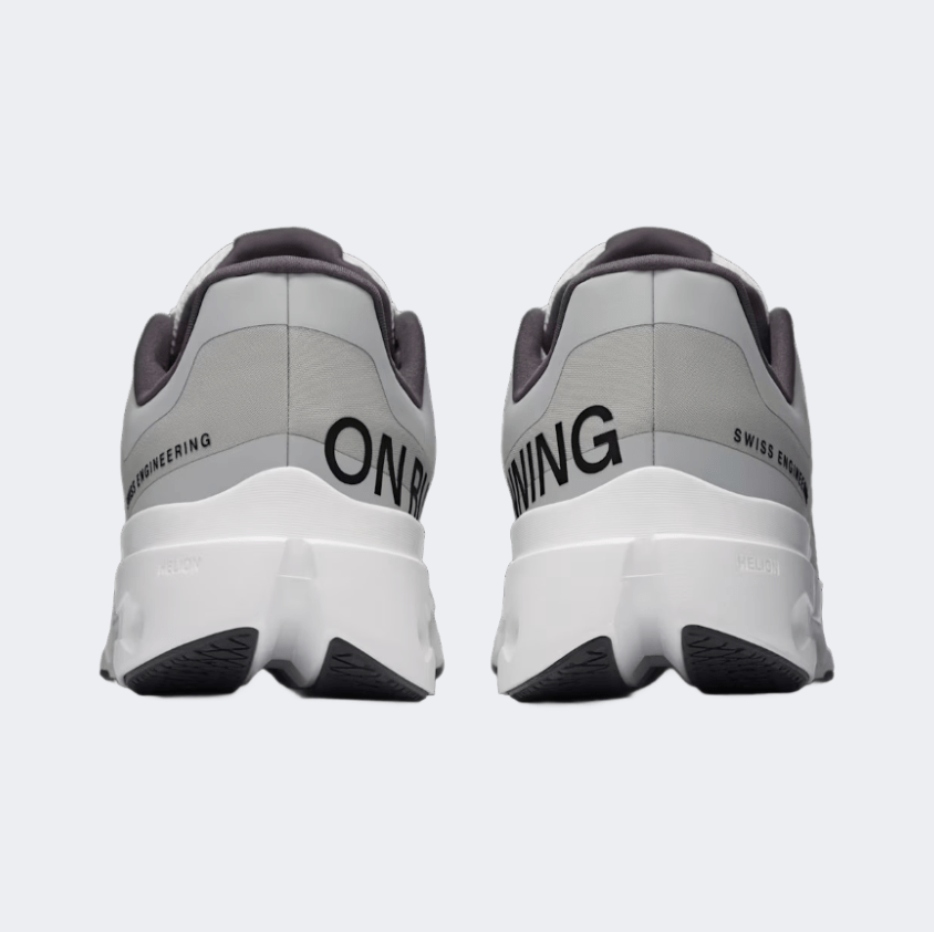 On Cloudsurfer Next Wide Men Running Sneakers Glacier/White - Medaid International