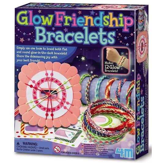 Glow Friendship Bracelets - Medaid International