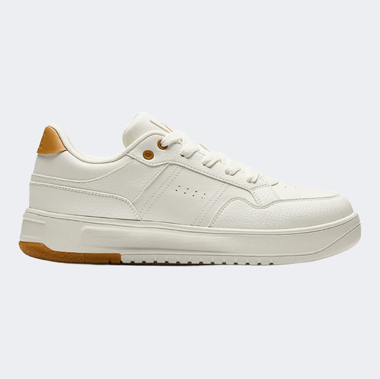 Anta X-Game Bamboo Men Lifestyle Shoes Beige/Brown - Medaid International