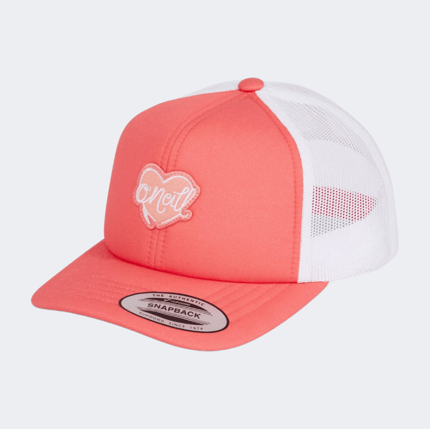 Oneill Flood Trucker Girls Lifestyle Cap Froly - Medaid International