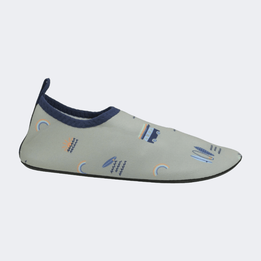 Color Kids Beach Aqua Shoes Green - Medaid International