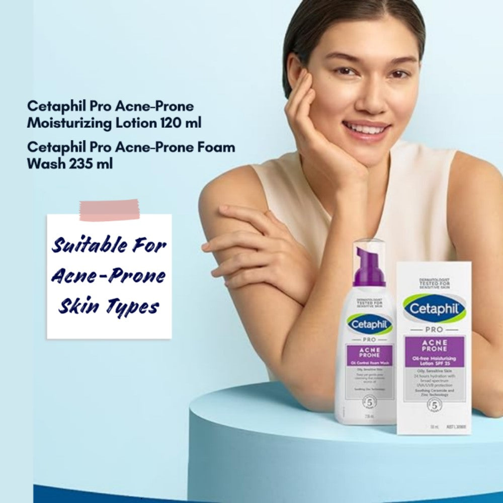 Cetaphil Pro Acne Bundle - Medaid