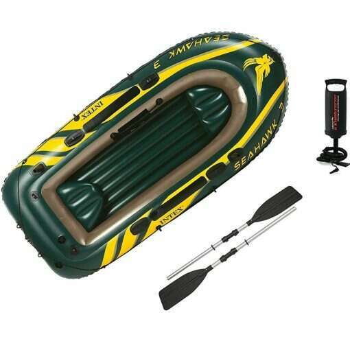 Seahawk 3 Boat Set - Medaid International