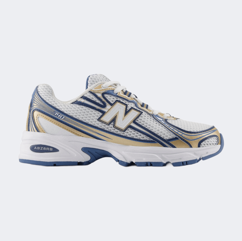 New Balance 740 Women Lifestyle Shoes Heron Blue/Indigo - Medaid International