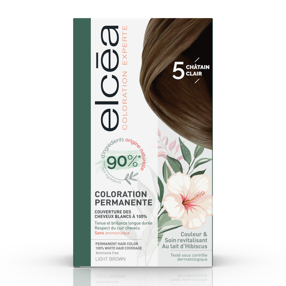 Elcea Hair Colorant - Medaid