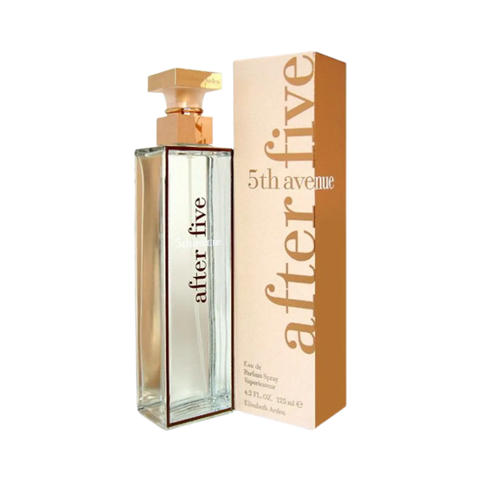 Elizabeth Arden 5th Avenue After Five Eau De Parfum Pour Femme - 125ml - Medaid International