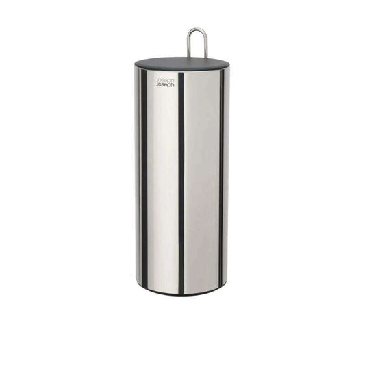 Easystore‚Ñ¢ Luxe Stainless-Steel Concealed Toilet Roll Holder - Medaid International