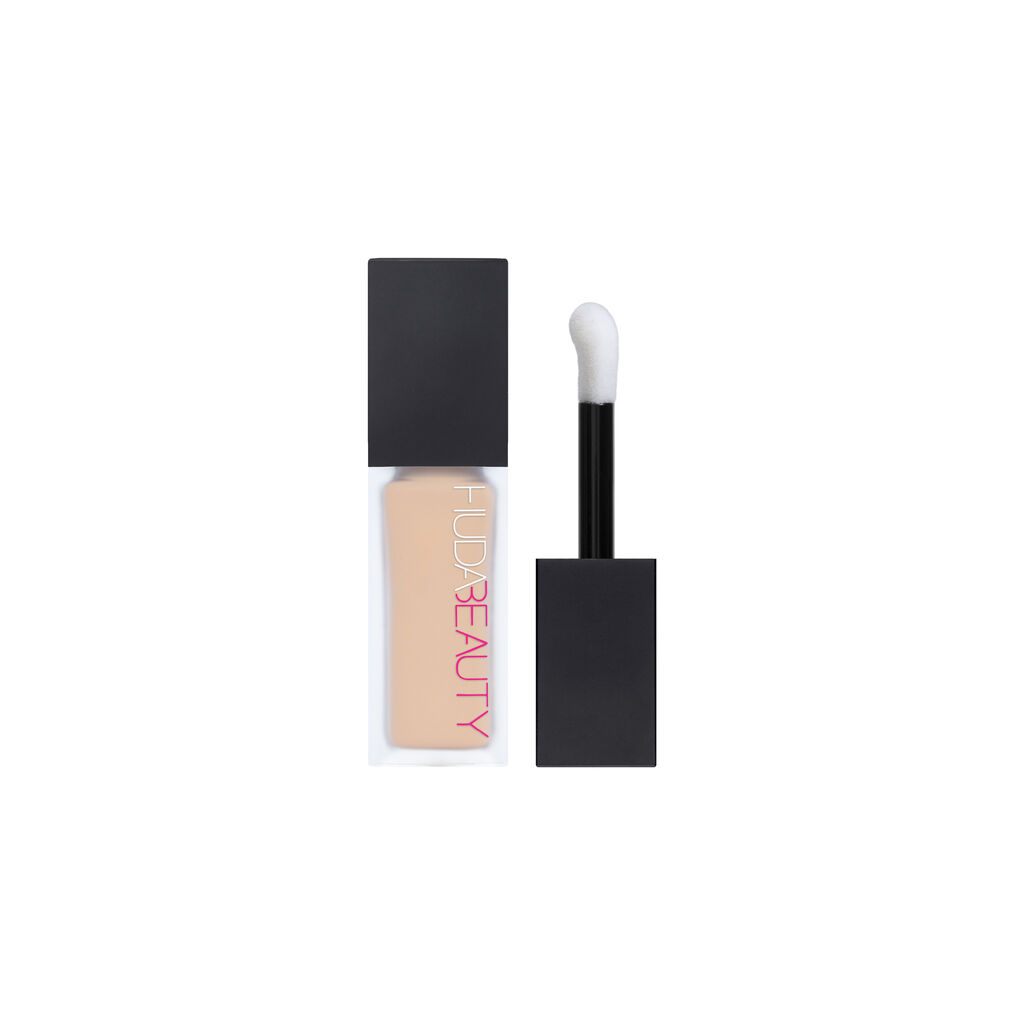 HUDA BEAUTY #FAUXFILTER LUMINOUS MATTE BUILDABLE COVERAGE CREASE PROOF CONCEALER (Meringue) - Medaid - Lebanon