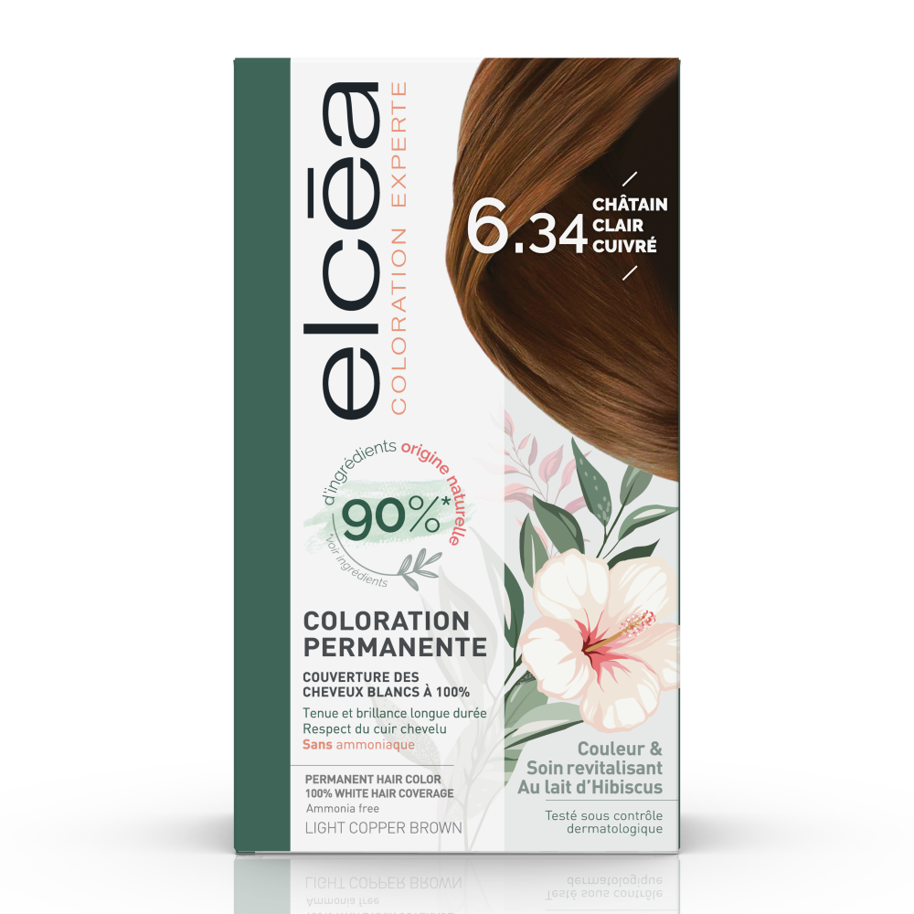 Elcea Hair Colorant - Medaid