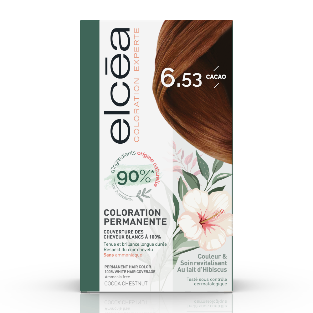 Elcea Hair Colorant - Medaid