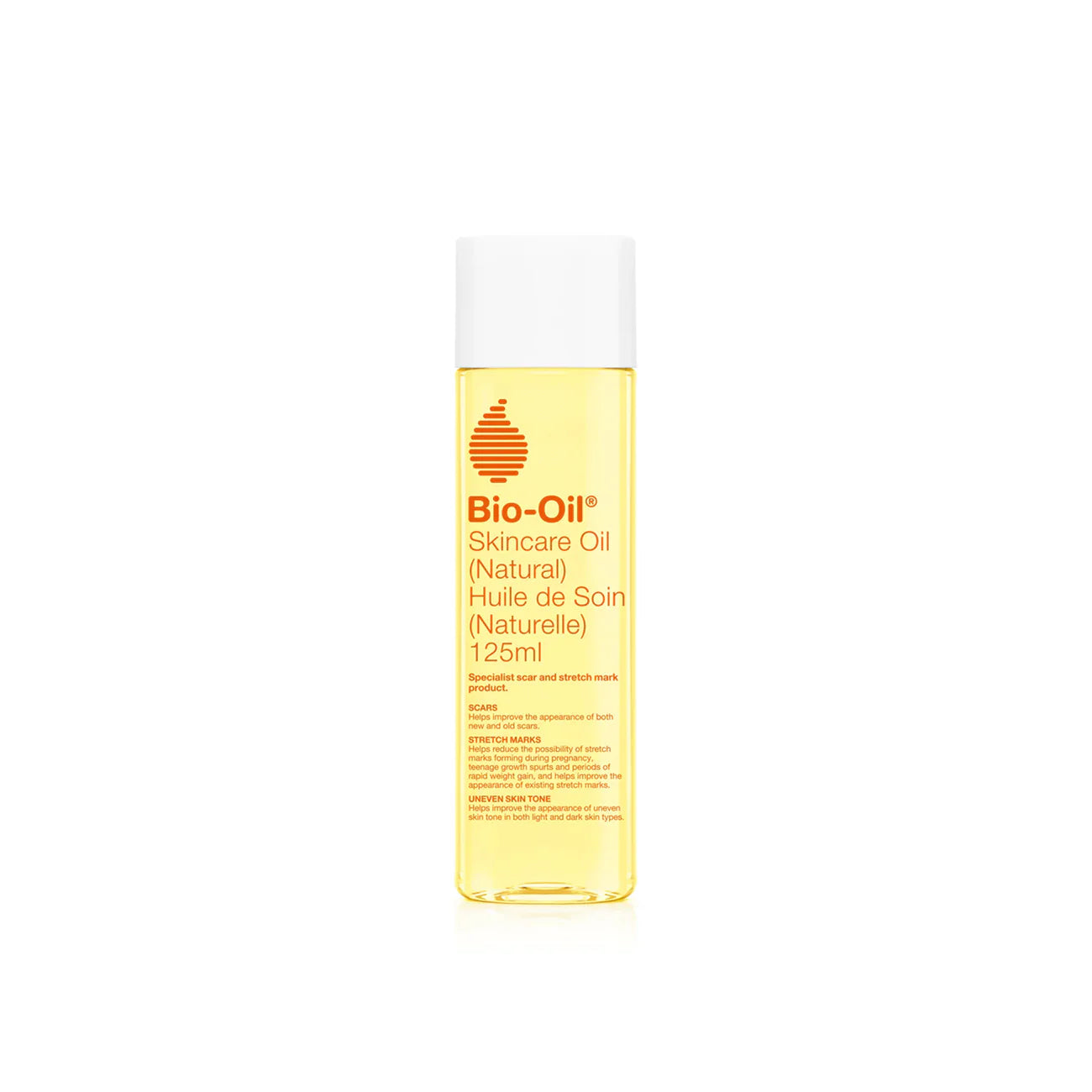 Skincare Oil (Natural) - Medaid