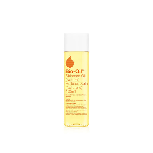 Skincare Oil (Natural) - Medaid