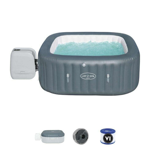Lay-Z-Spa Hawaii HydroJet Pro Spa 180x180x71cm 4-6 pers - Medaid International