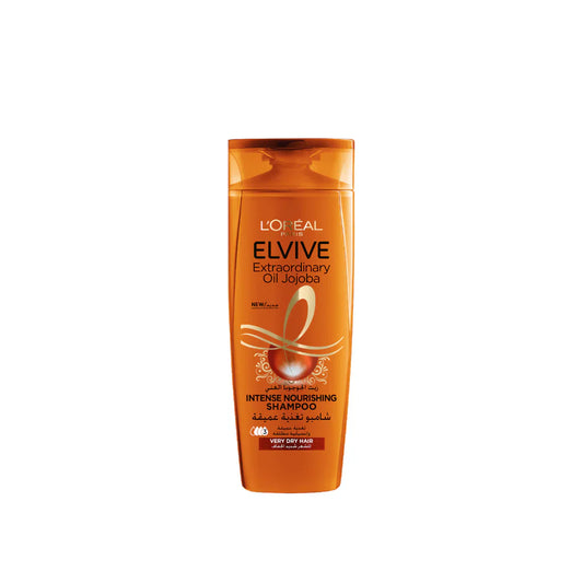 L'Oreal Paris Elvive Extraordinary Oil Shampoo Macadamia & Argain - Medaid