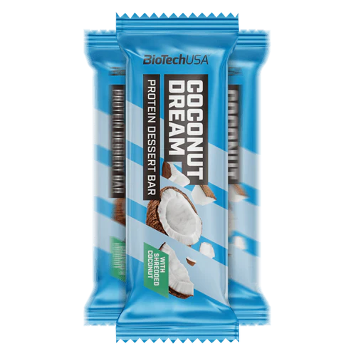 Protein Dessert Bar - Medaid International