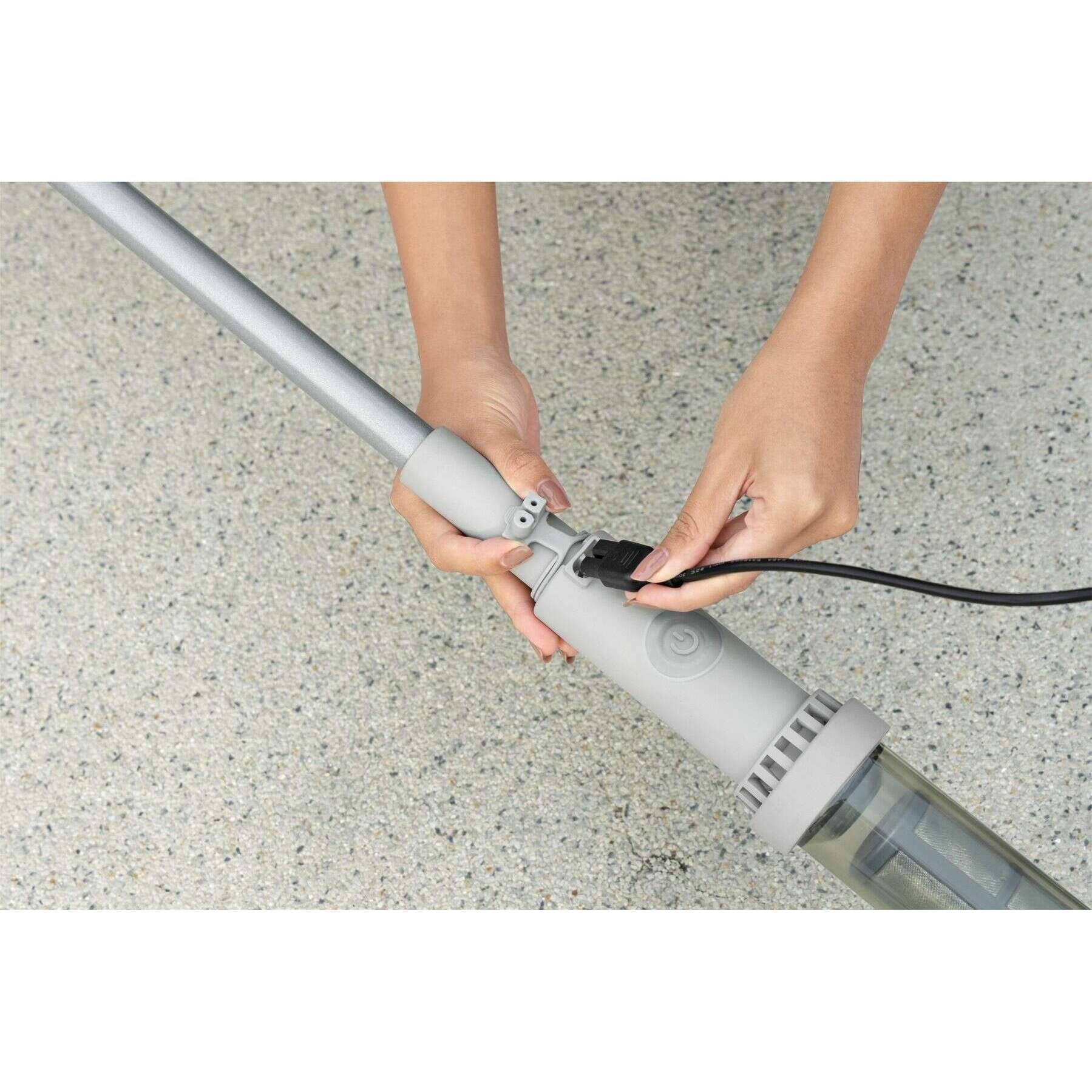 Rechargeable Underwater Vacuum - Medaid International