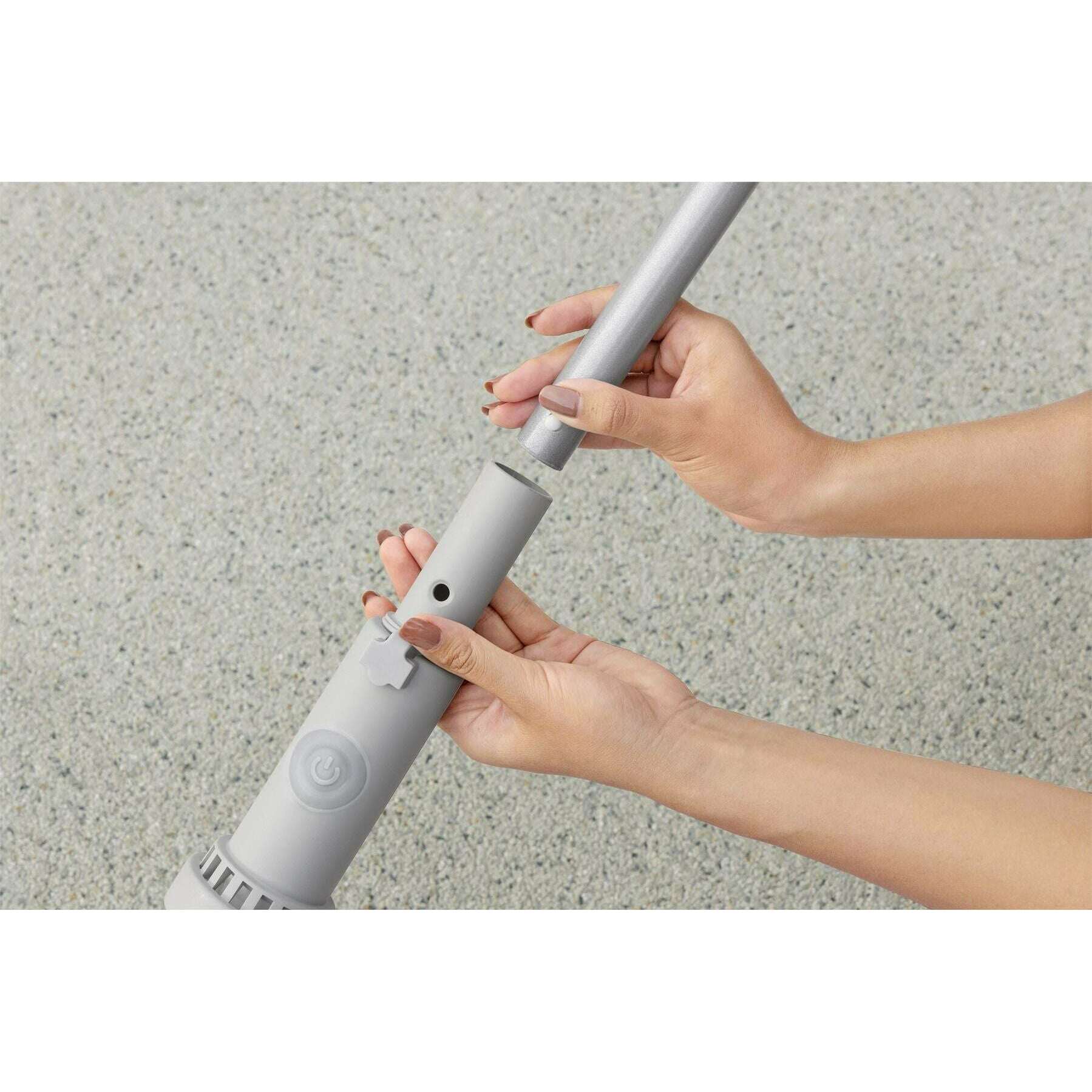 Rechargeable Underwater Vacuum - Medaid International