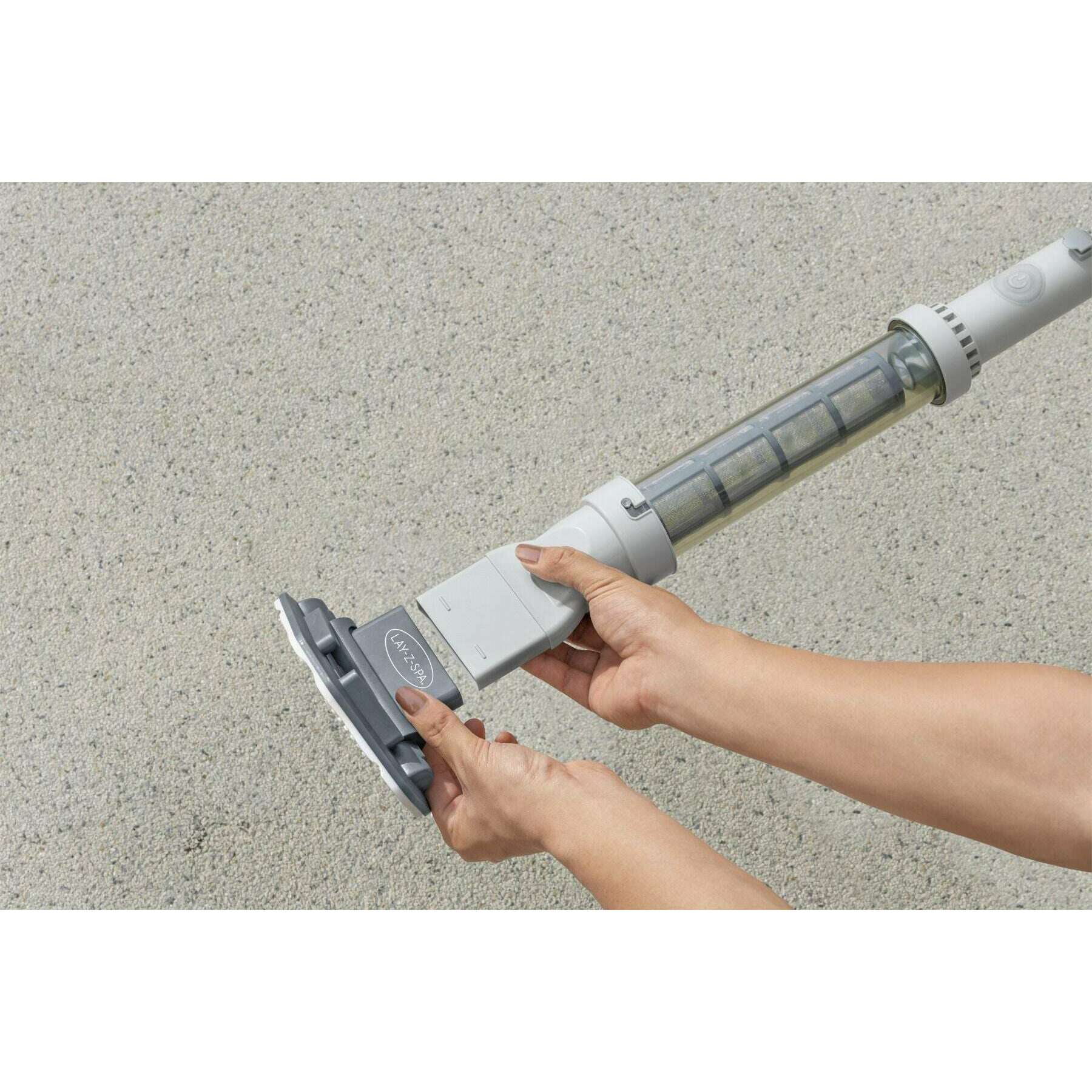 Rechargeable Underwater Vacuum - Medaid International