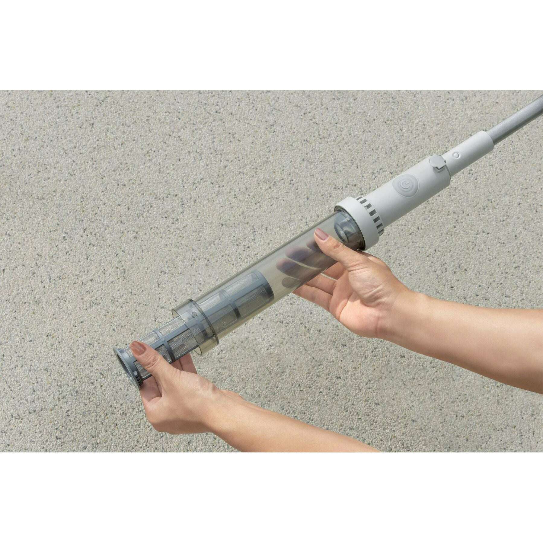 Rechargeable Underwater Vacuum - Medaid International