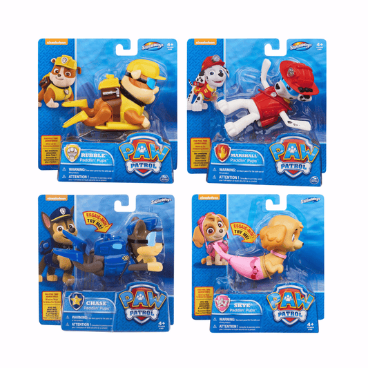 Swimways Paw Patrol Paddle Pups - Medaid International