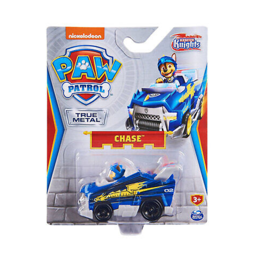 Paw Patrol Die-Cast Vehicles Asst. (Themed & Core) By Spin Master - Medaid International