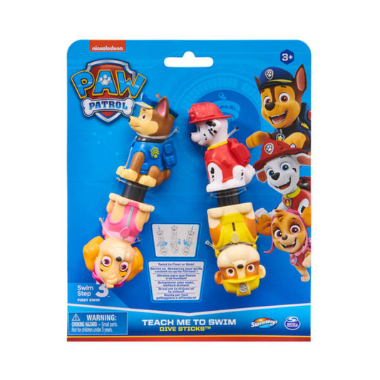 SW Paw Patrol Dive Sticks - Medaid International