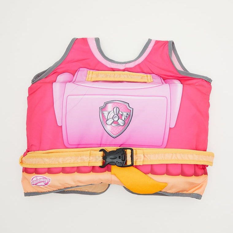 Sw Paw Patrol Swim Vest Asst. (Marshall, & Skye) By Swimways - Medaid International