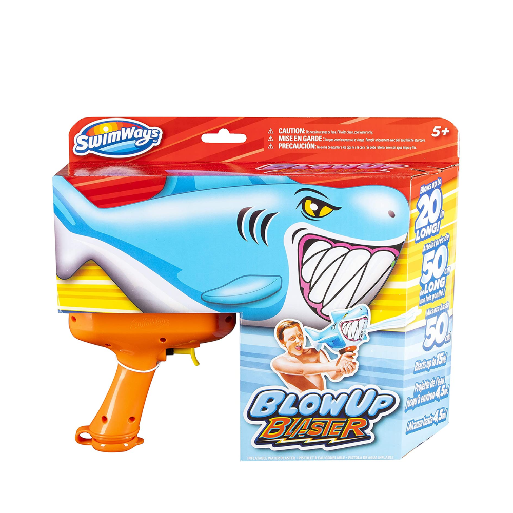 SW Blow Up Blaster Shark - Medaid International