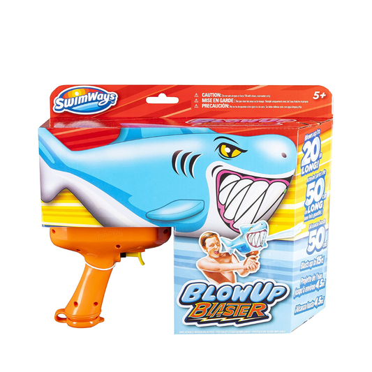 SW Blow Up Blaster Shark - Medaid International