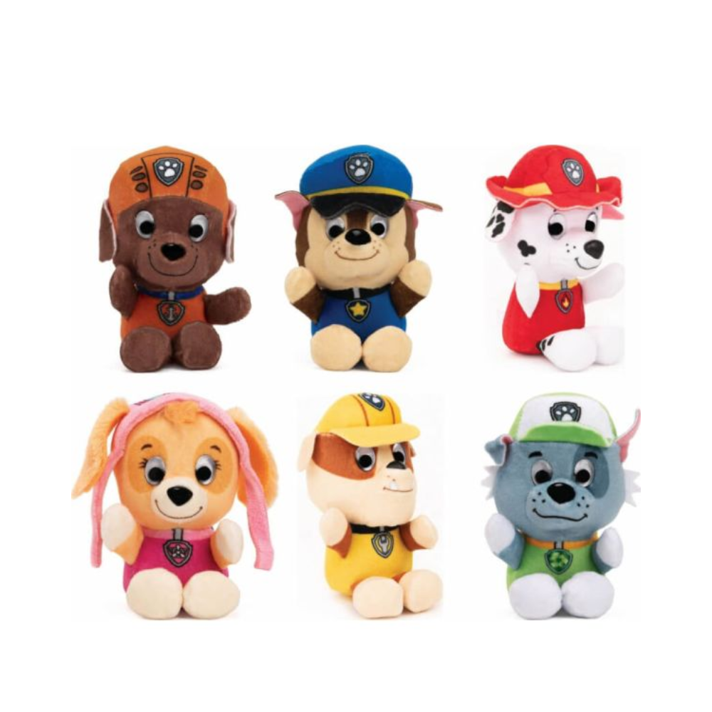Paw Patrol 3.5" Plush by Spin Master - Medaid International