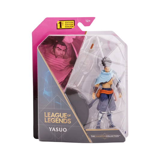 League of Legends Fig. 4" Yasuo - Medaid International