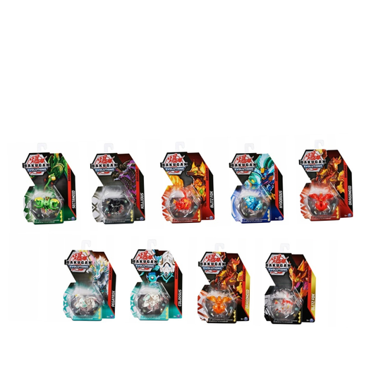 Bakugan Core Series 4 (1 Random) - Medaid International