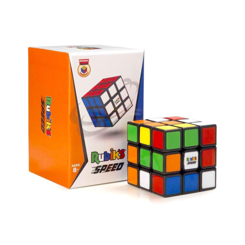 Rubik'S Cube Speed 3X3 - Medaid International